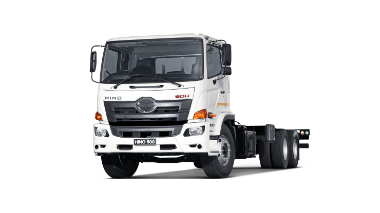 Hino 500 image