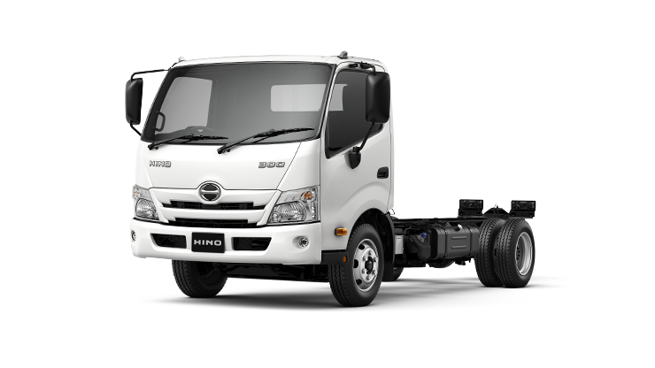 Hino 300 image