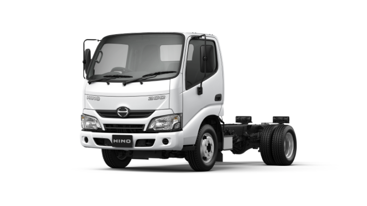 Hino 200 image