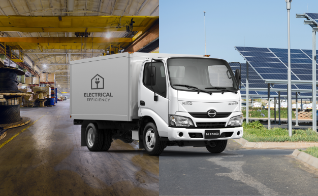 The Hino Brand | About Us | Hino South Africa